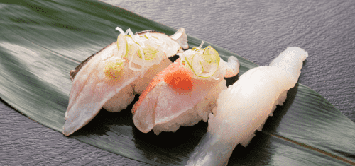 豊田市・岡崎市の寿司屋はおしどり寿司 店内メニュー 料理メニュー